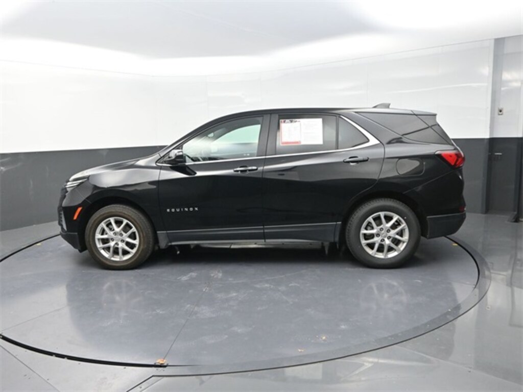 Used 2024 Chevrolet Equinox LT w/1LT SUV