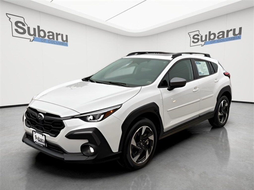 Certified 2025 Subaru Crosstrek Limited SUV