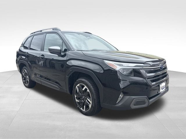 2026 Subaru Forester Limited's photo