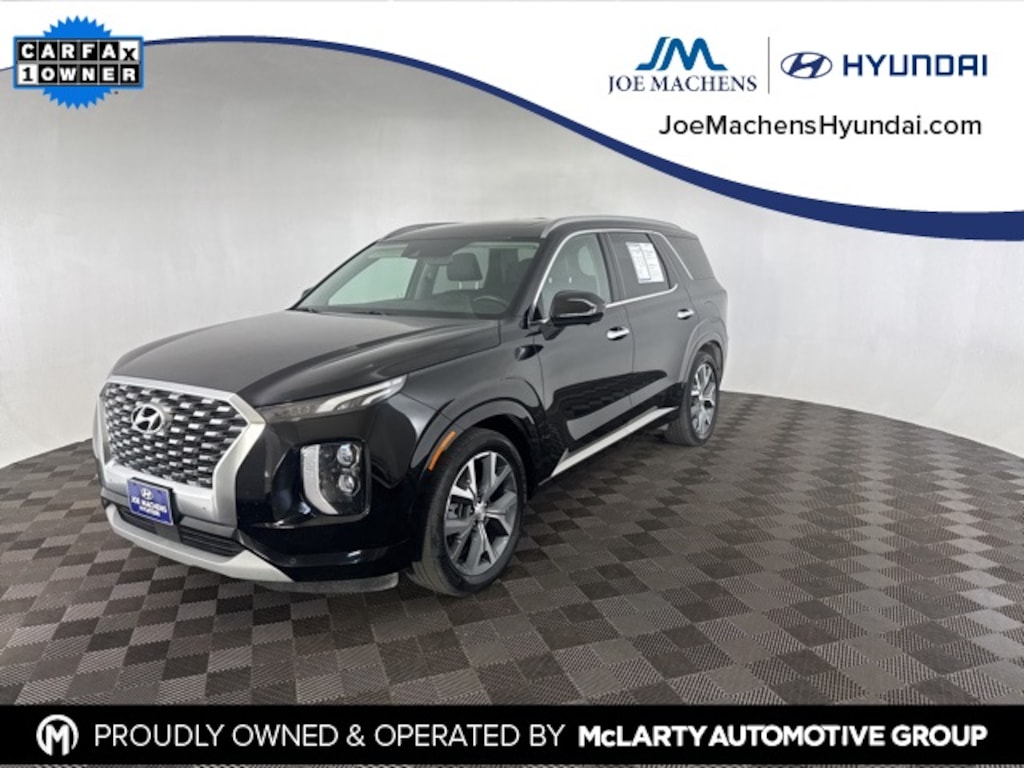 Used 2021 Hyundai Palisade Limited SUV