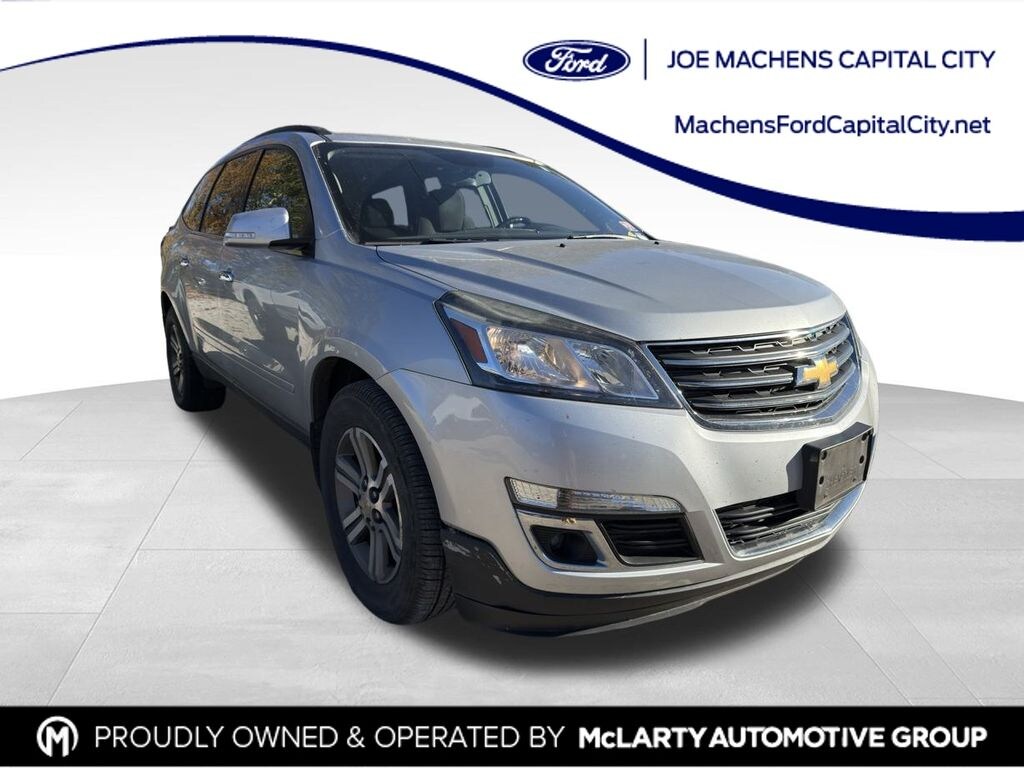 Used 2017 Chevrolet Traverse LT w/1LT SUV