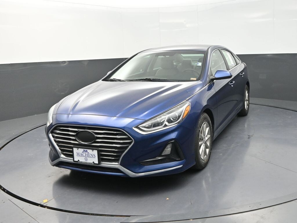 Used 2018 Hyundai Sonata ECO Sedan