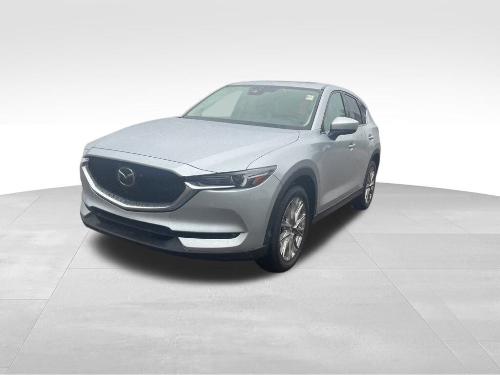 Used 2021 Mazda CX-5 Grand Touring SUV
