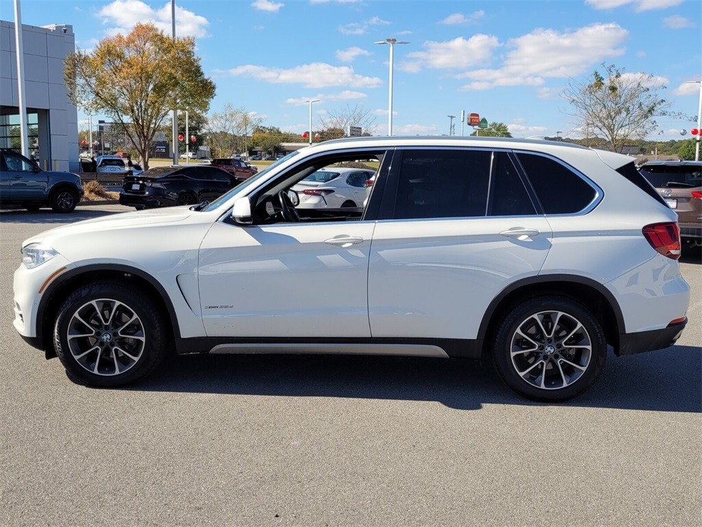 Used 2018 BMW X5 xDrive35d SUV