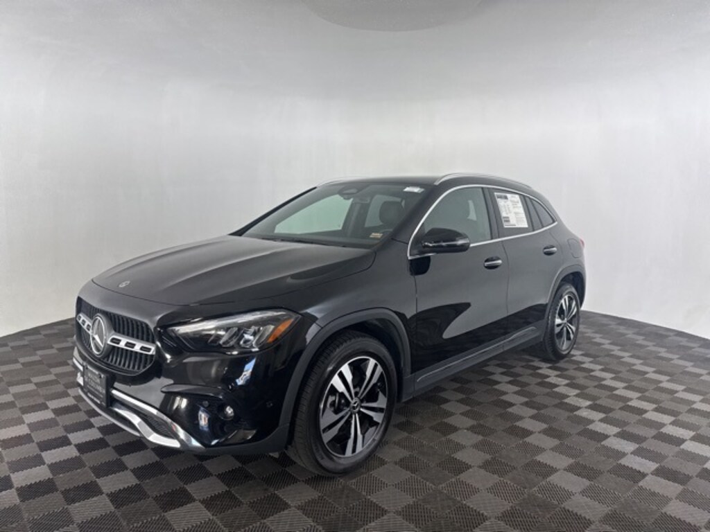 Used 2025 Mercedes-Benz GLA 250 4MATIC SUV