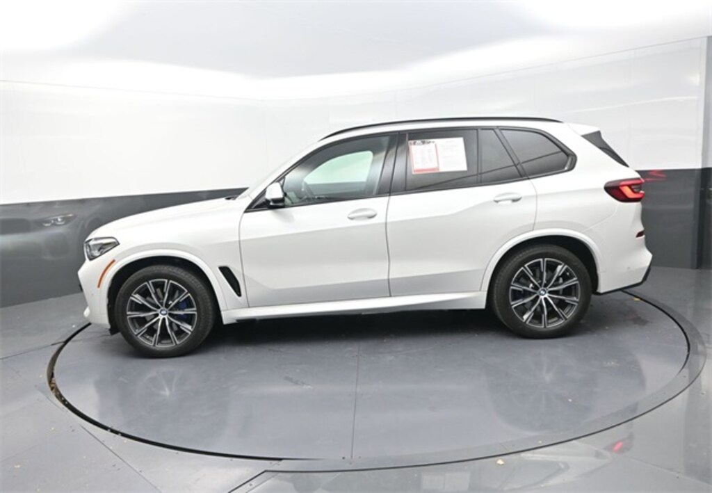Used 2022 BMW X5 xDrive40i SUV