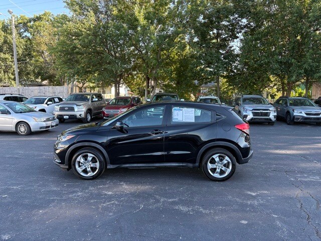 2019 Honda HR-V LX photo 4