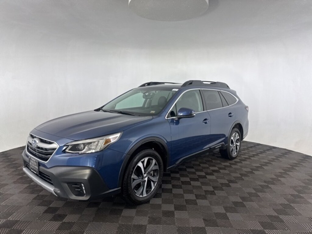 Used 2022 Subaru Outback Limited SUV