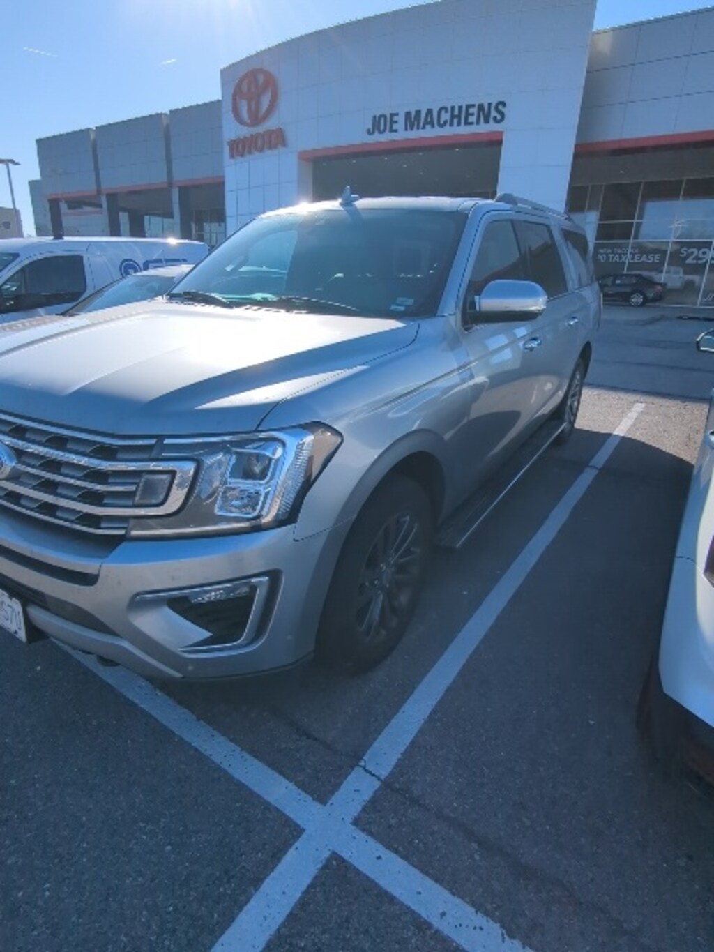 Used 2020 Ford Expedition Max Limited SUV