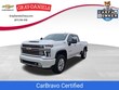  Chevrolet Silverado 2500 HD