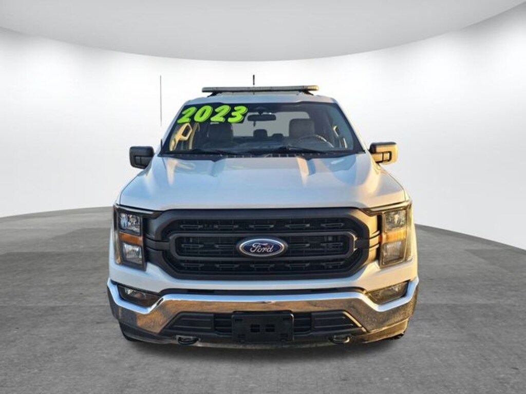 Used 2023 Ford F-150 Truck SuperCrew Cab