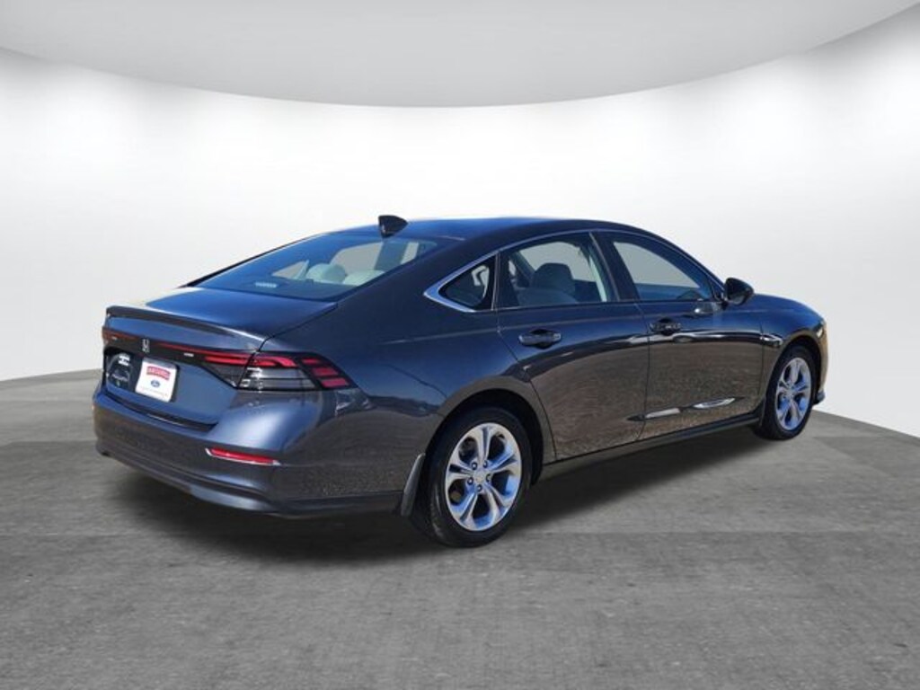 Used 2024 Honda Accord LX Sedan
