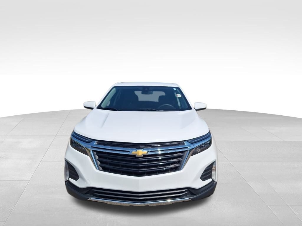 Certified 2022 Chevrolet Equinox LT w/1LT SUV