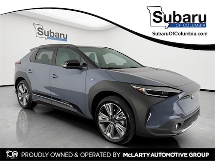 2024 Subaru Solterra Touring SUV