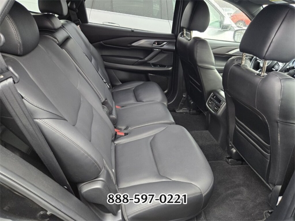 Used 2019 Mazda Mazda CX-9 Grand Touring SUV