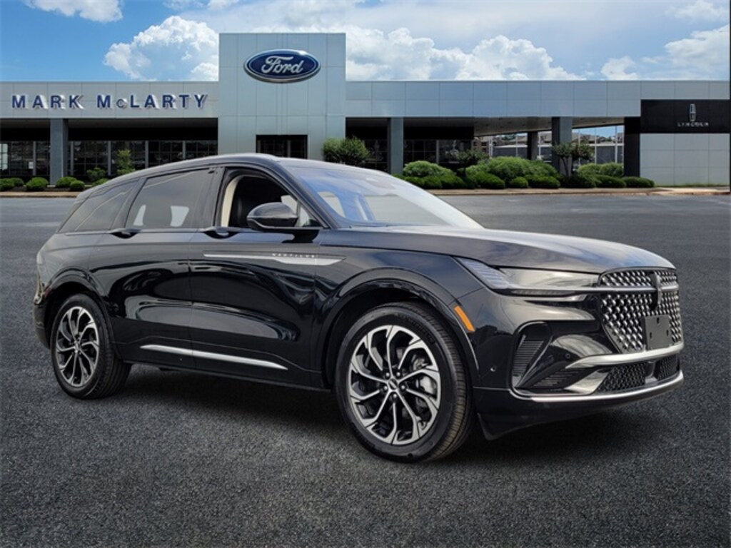 Used 2024 Lincoln Nautilus Reserve SUV