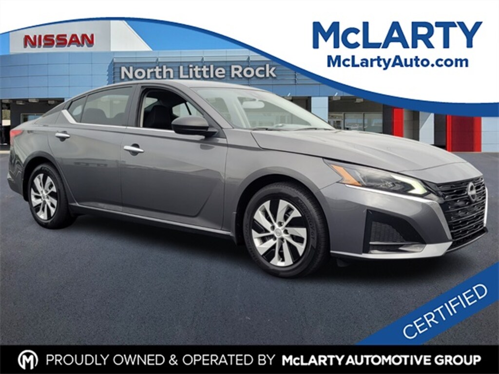 Used 2025 Nissan Altima S Sedan