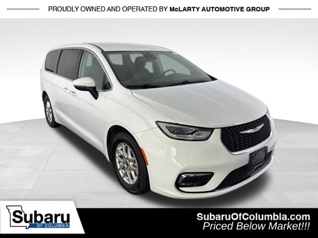 2023 Chrysler Pacifica