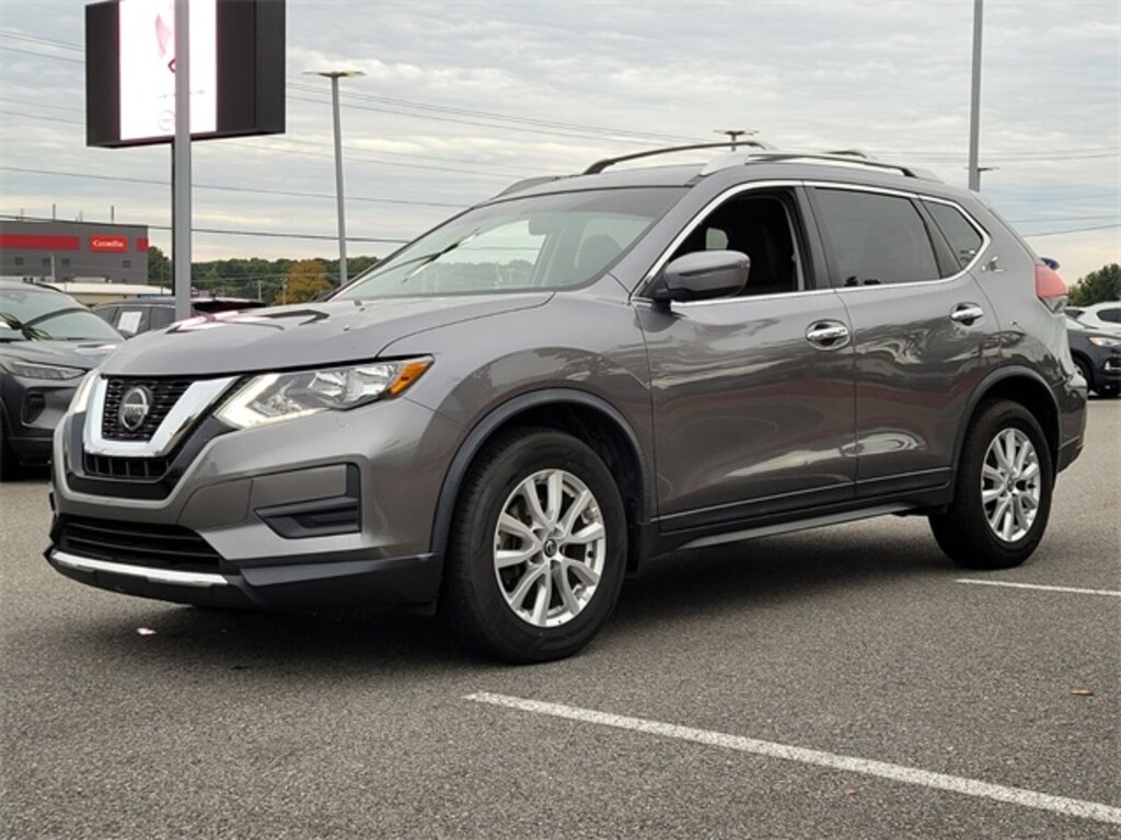 Used 2018 Nissan Rogue SV SUV