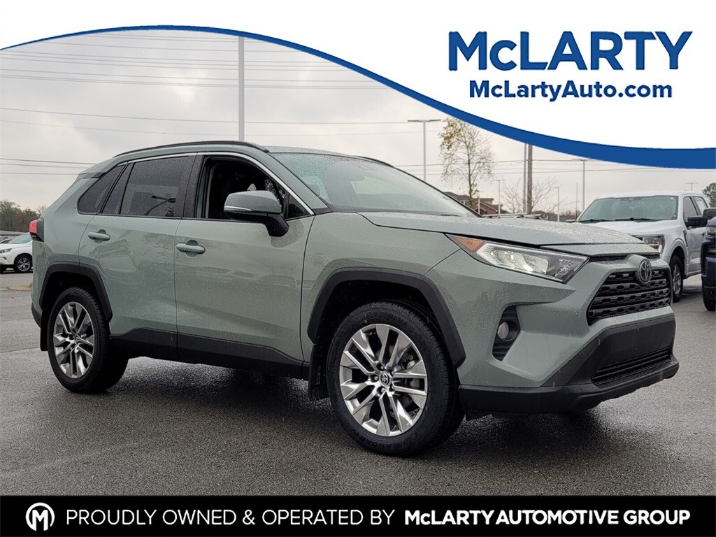 Used 2020 Toyota RAV4 XLE Premium SUV