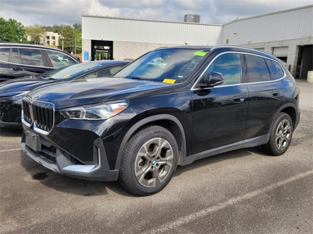 Used 2023 BMW X1 xDrive28i SUV