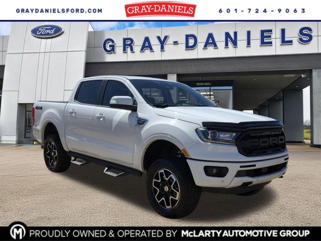 Used 2020 Ford Ranger Truck SuperCrew