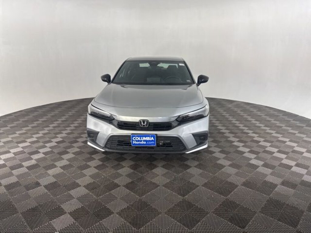 Used 2024 Honda Civic Sport Sedan