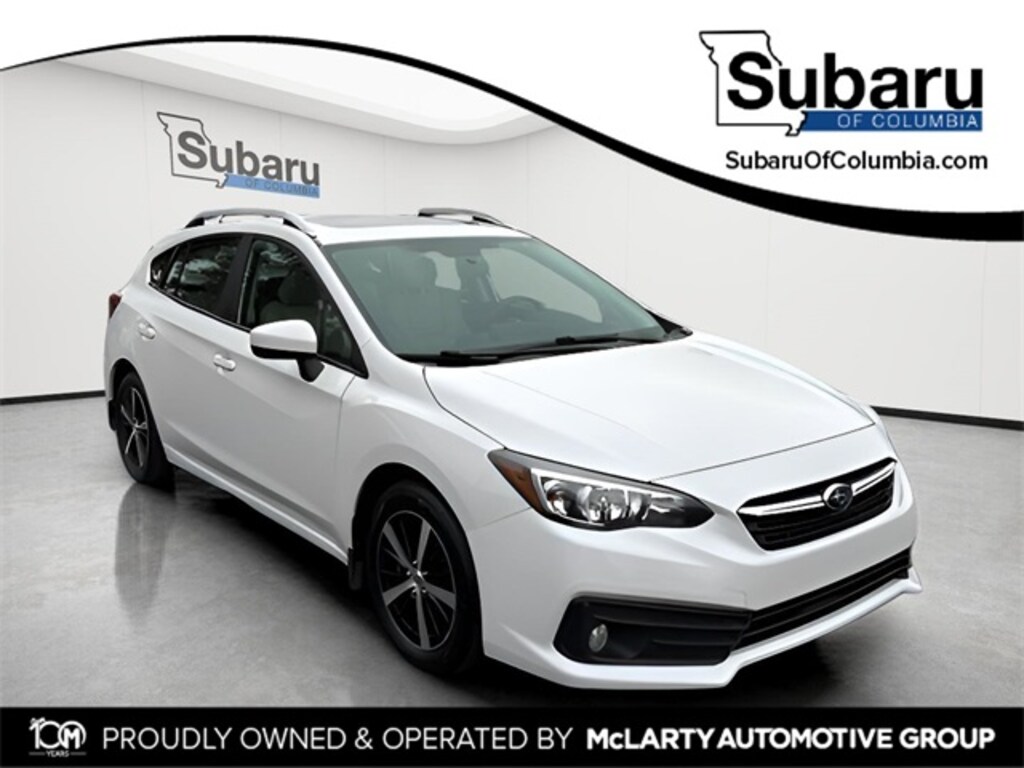 Used 2022 Subaru Impreza Premium 5-Door