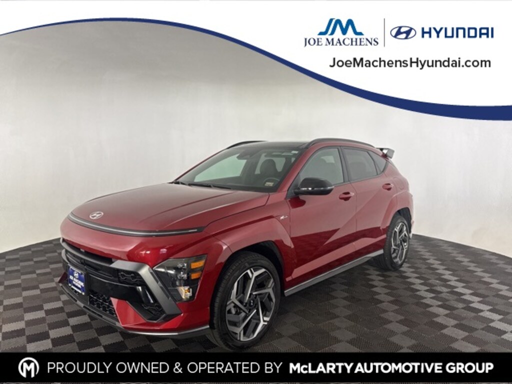 Used 2024 Hyundai Kona N Line SUV