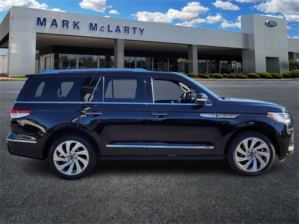 Used 2024 Lincoln Navigator Reserve SUV