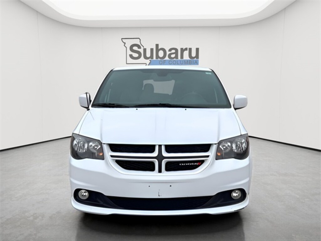 Used 2019 Dodge Grand Caravan GT Van Passenger Van