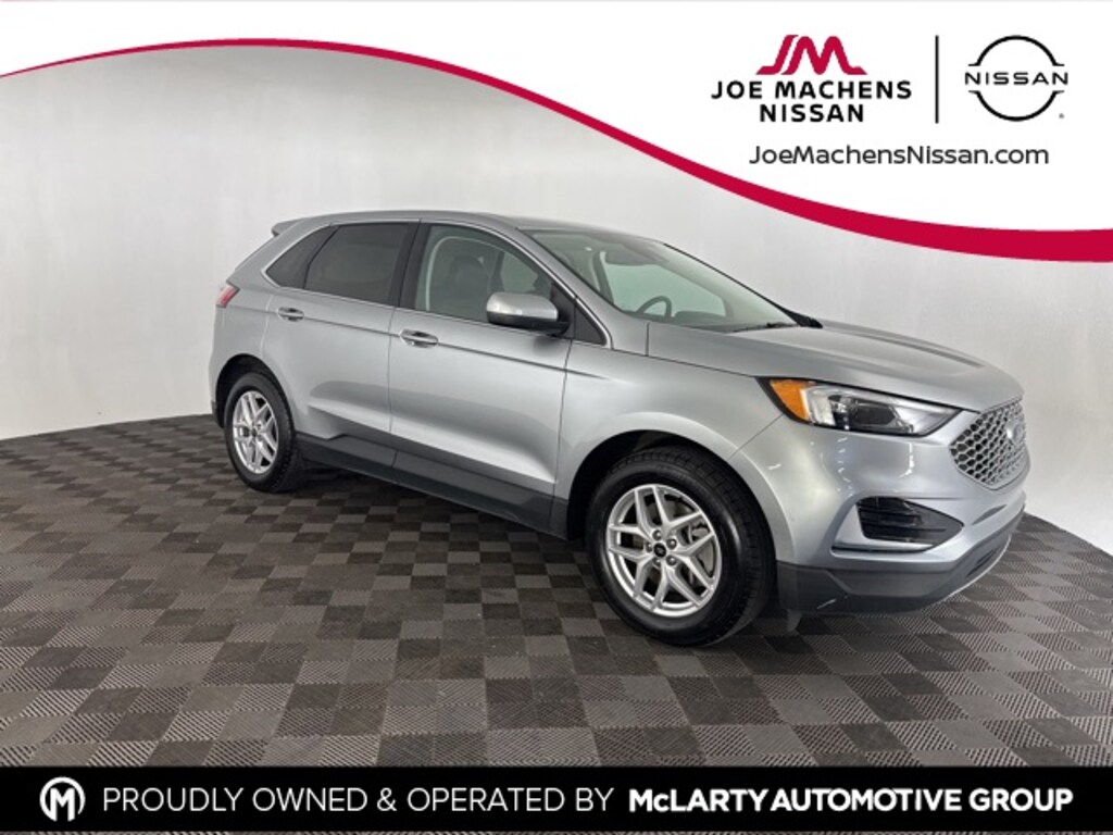 Used 2024 Ford Edge SUV