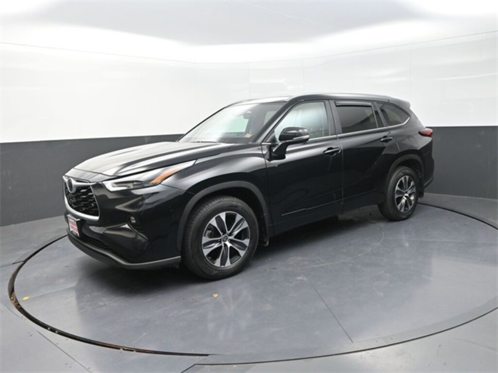 Used 2023 Toyota Highlander L SUV
