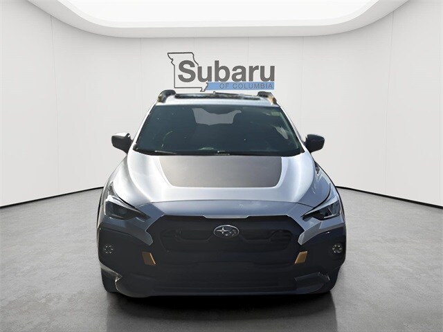 2024 Subaru Crosstrek Wilderness photo 2
