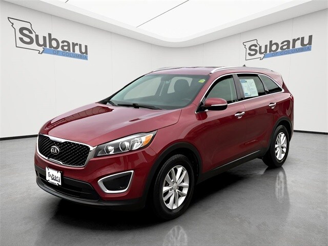 2017 Kia Sorento LX photo 3