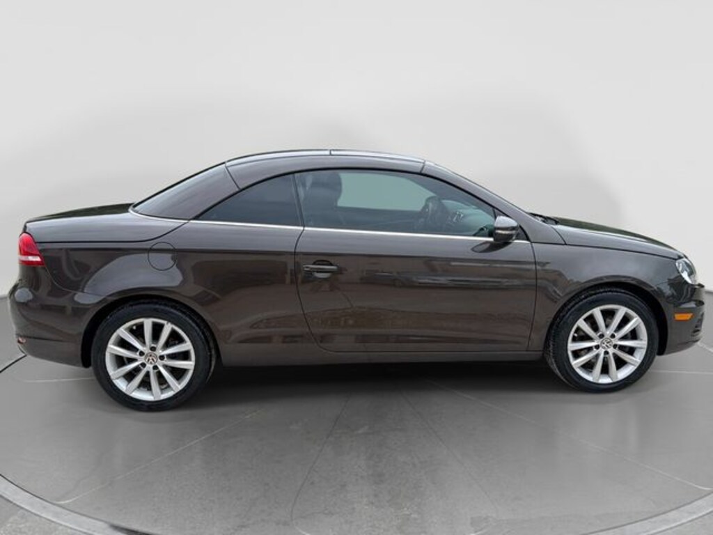 Used 2013 Volkswagen Eos Komfort Convertible
