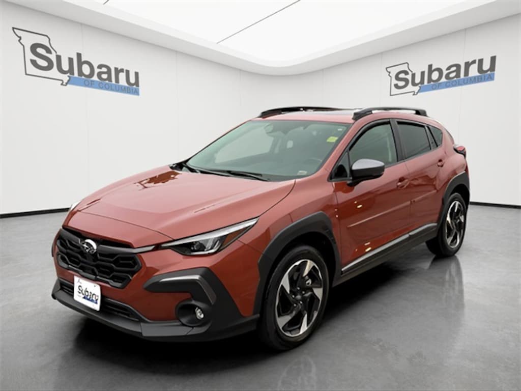 Certified 2025 Subaru Crosstrek Limited SUV