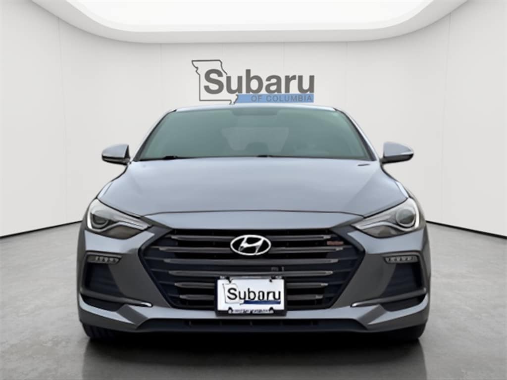 Used 2018 Hyundai Elantra Sport Sedan