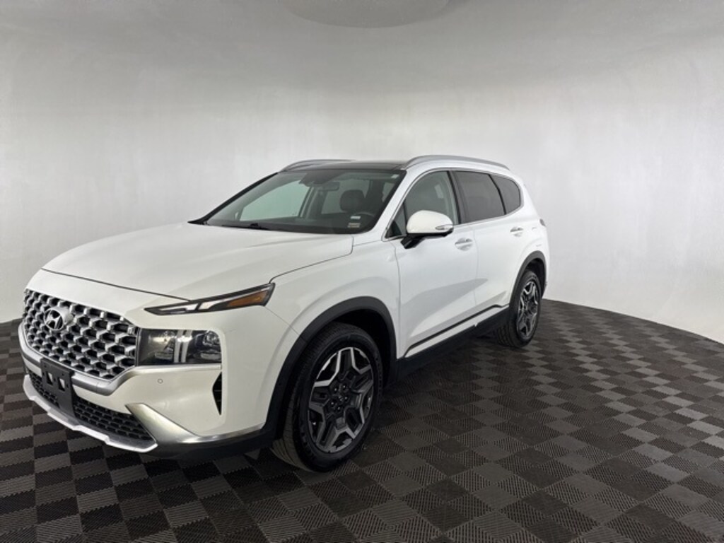 Used 2023 Hyundai Santa Fe Limited SUV