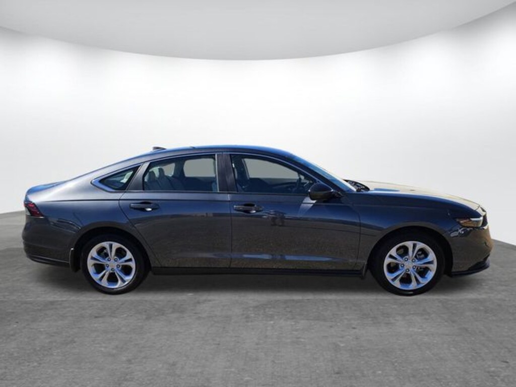 Used 2024 Honda Accord LX Sedan