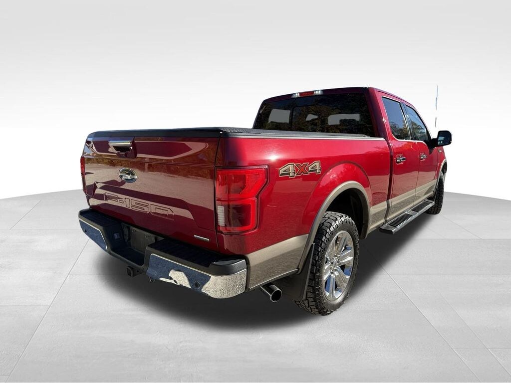 Used 2019 Ford F-150 Truck SuperCrew Cab