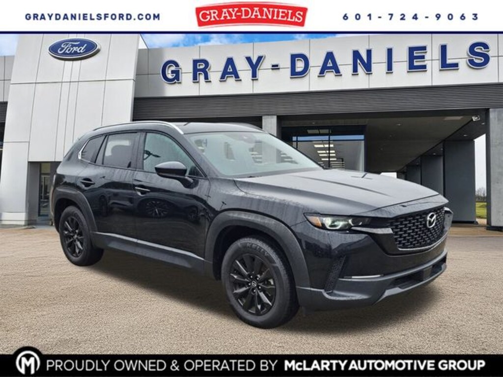 Used 2024 Mazda CX-50 2.5 S Preferred Package SUV