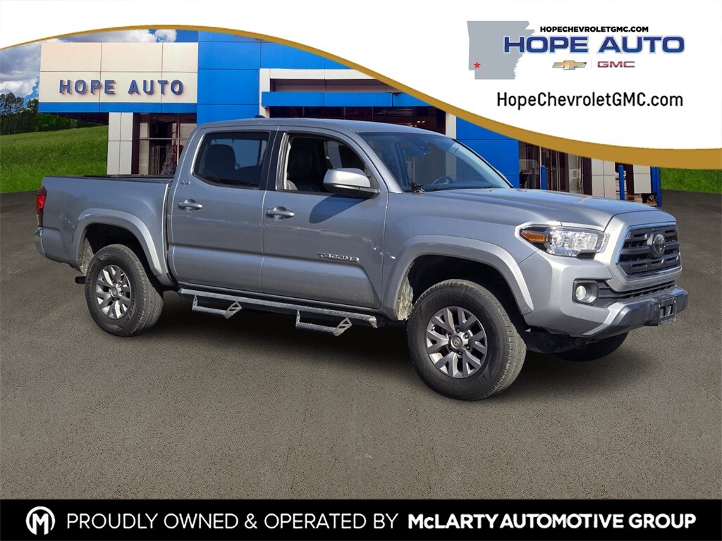 Used 2019 Toyota Tacoma Truck Double Cab