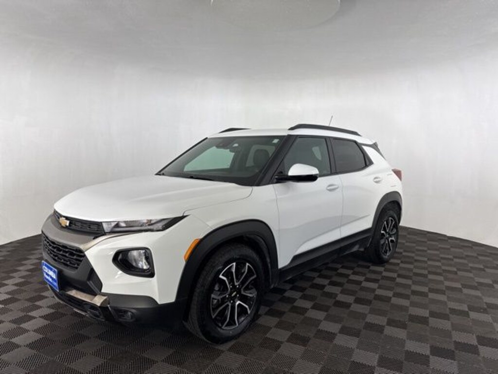 Used 2023 Chevrolet Trailblazer ACTIV SUV