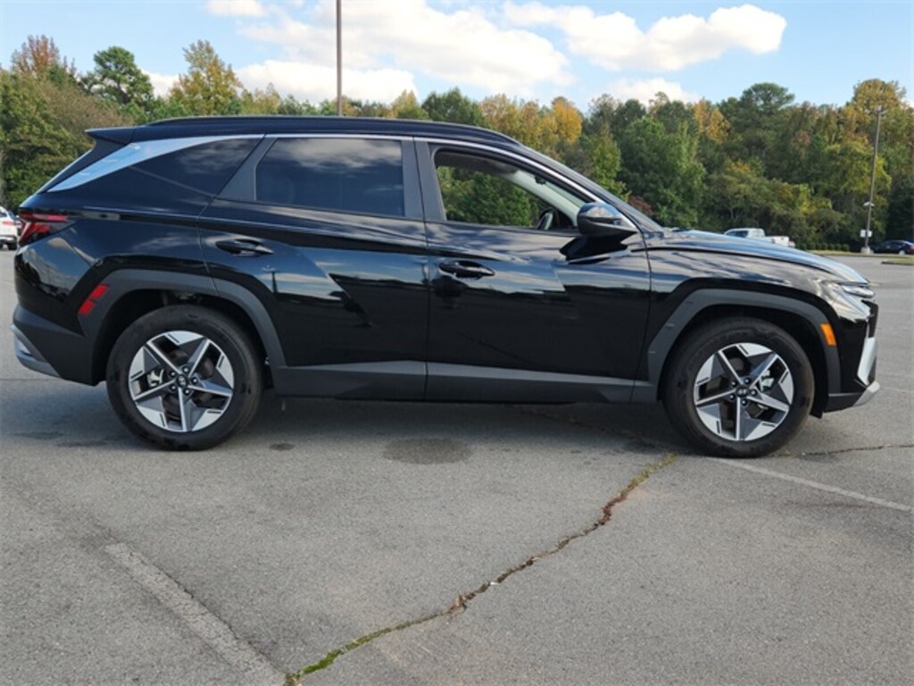 Used 2025 Hyundai Tucson SEL SUV