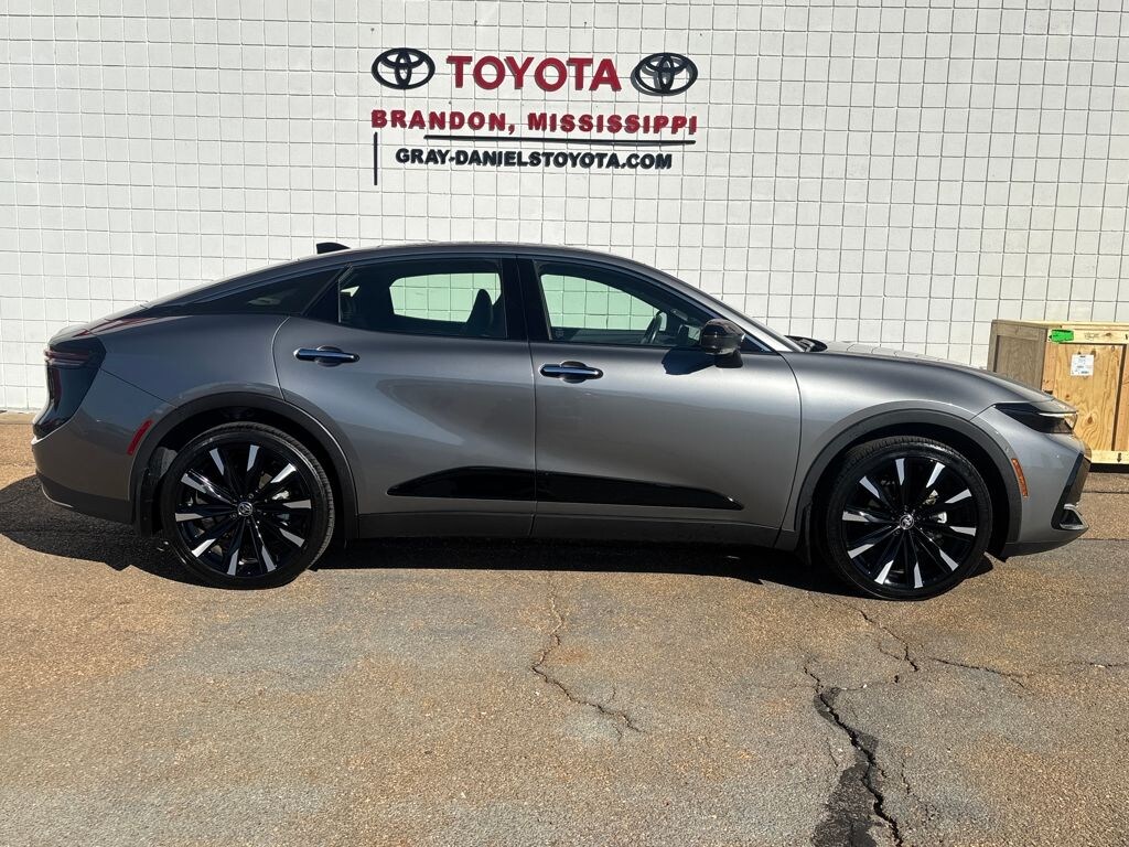 Used 2023 Toyota Crown Platinum Sedan