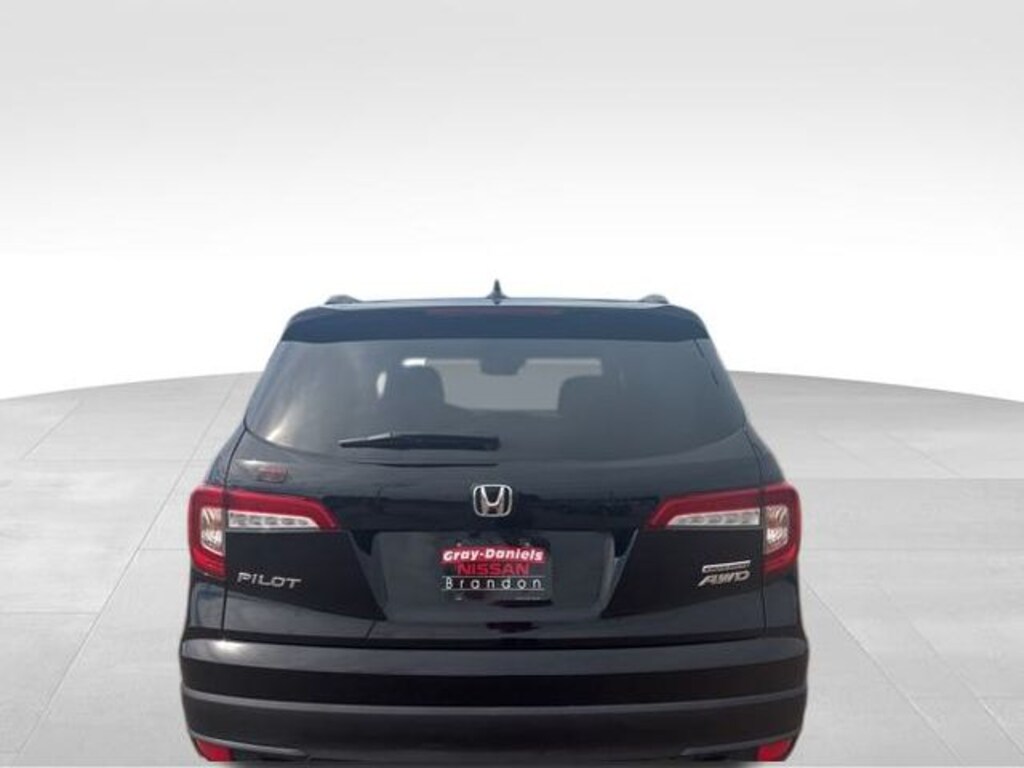 Used 2022 Honda Pilot Special Edition SUV