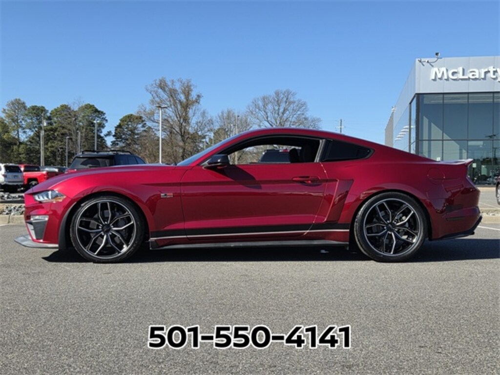 Used 2019 Ford Mustang Coupe