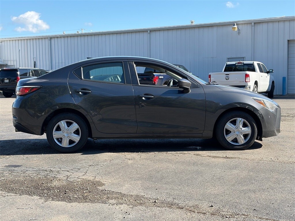 Used 2019 Toyota Yaris Sedan