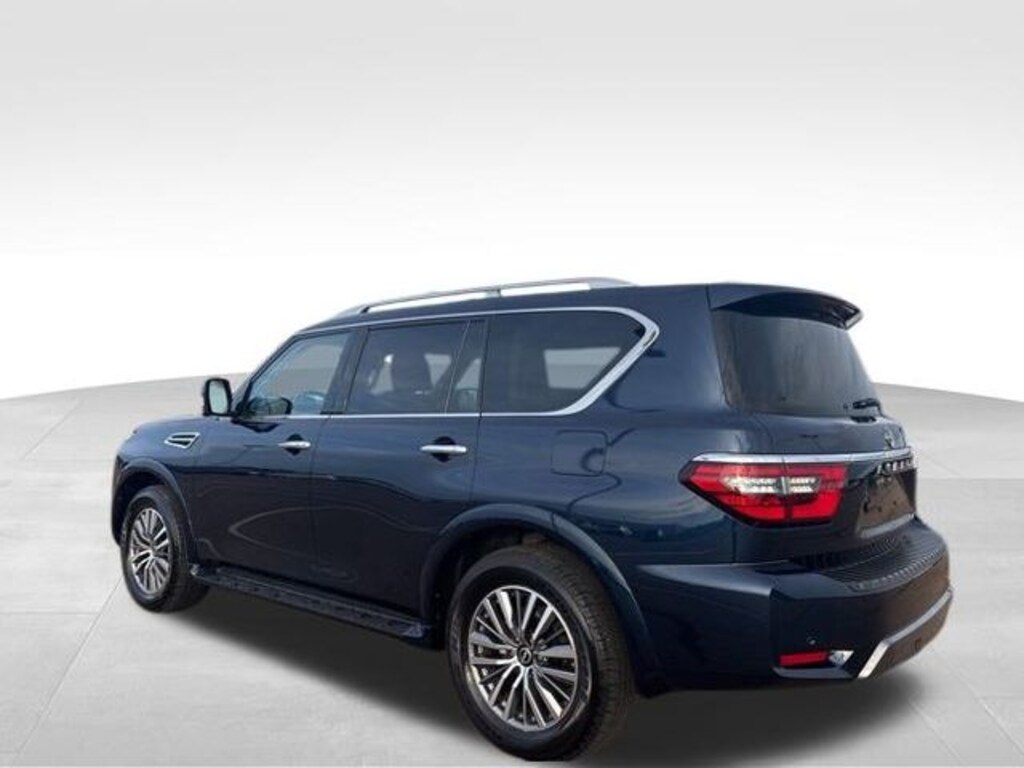 Used 2024 Nissan Armada SL SUV